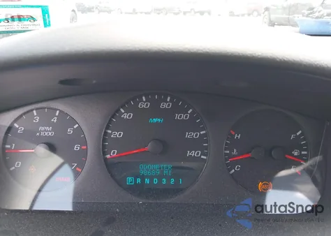 2008 Chevrolet Impala Ls z USA, uszkodzony, nr VIN 2G1WB58N589279621